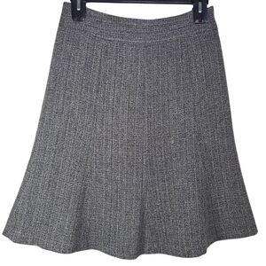 Denver Hayes Brown A-Line Skirt Size 10